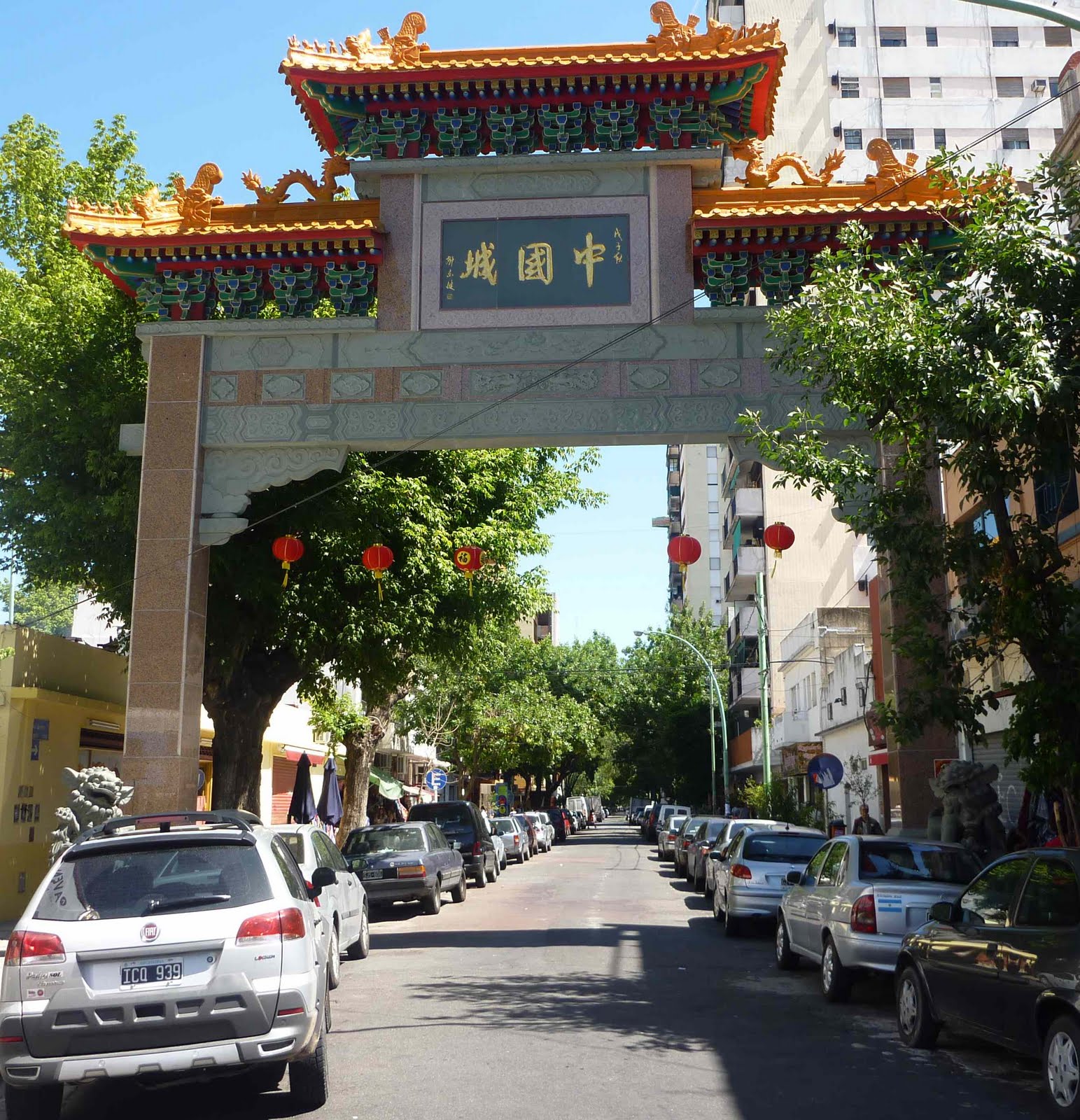 Comunidad china: vivir en Argentina