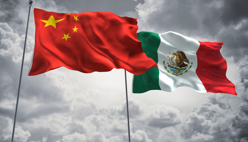 El rol de México en la nueva fase de cooperación China-América Latina