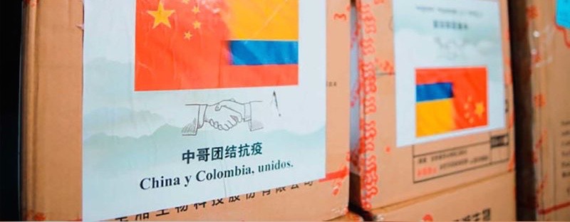 Colombia y China: Oportunidades y proyecciones bajo la coyuntura de COVID-19