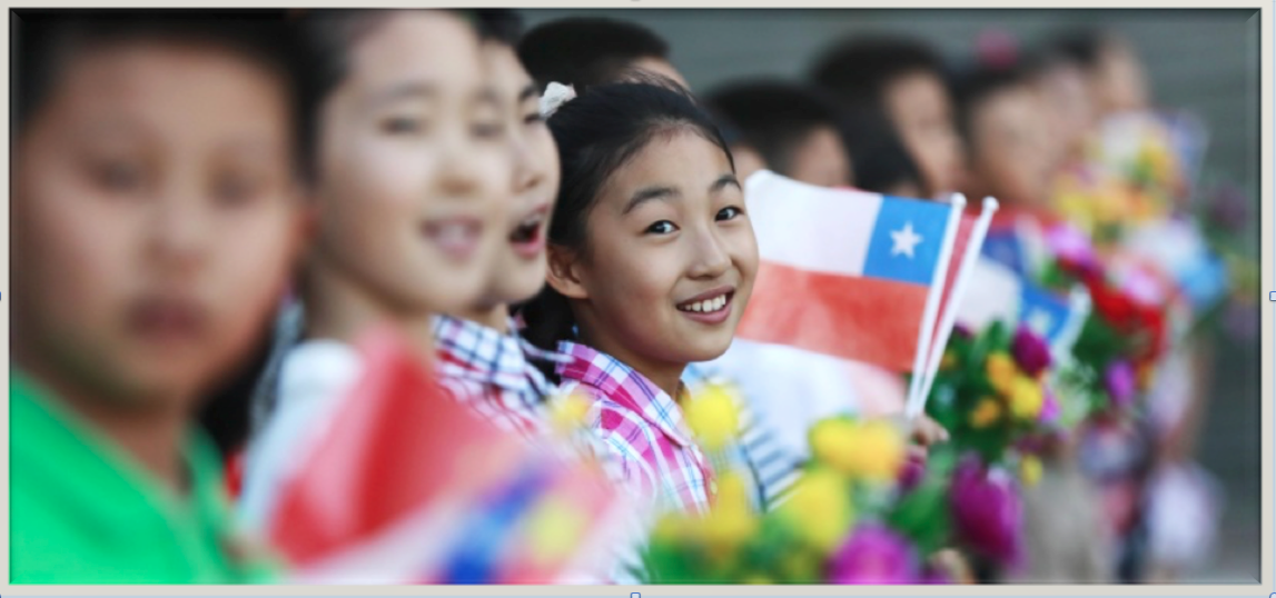 Lo “chino” en Chile: Representaciones cambiantes de China en Chile