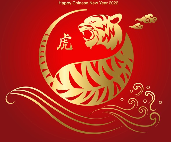 2022: Reflexiones sobre el Año Nuevo Chino del Tigre