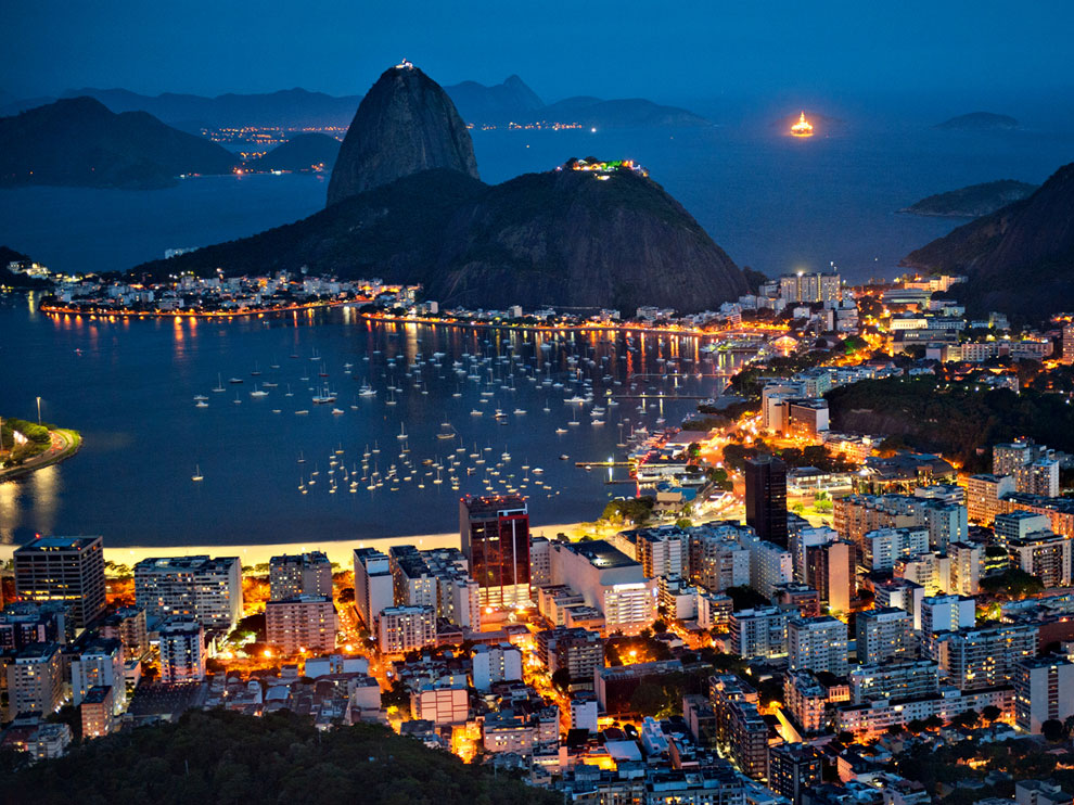 China puede impulsar la reanudación del crecimiento de Brasil