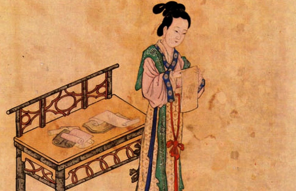 Nü shu: El lengua(je) secreto y ancestral de las mujeres chinas