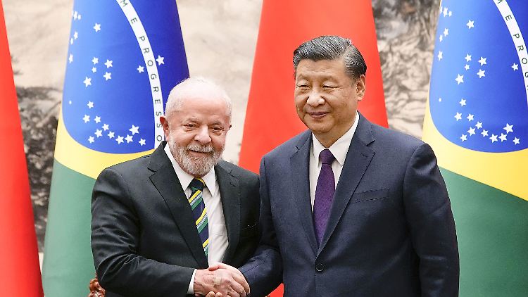 Brasil y China: Resultados del viaje del Presidente Lula y futuro de las relaciones / Brasil e China: Resultados da viagem do presidente Lula e futuro das relações