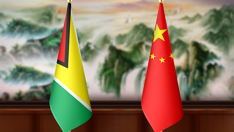 Guyana y China: ¿Reavivar una vieja llama? / Guyana and China: Reigniting an Old Flame?