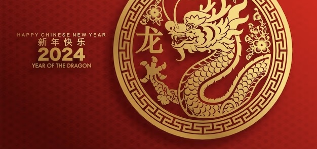 Webinar 2024 Año Nuevo del Dragón: Significancia Cultural en China y Asia