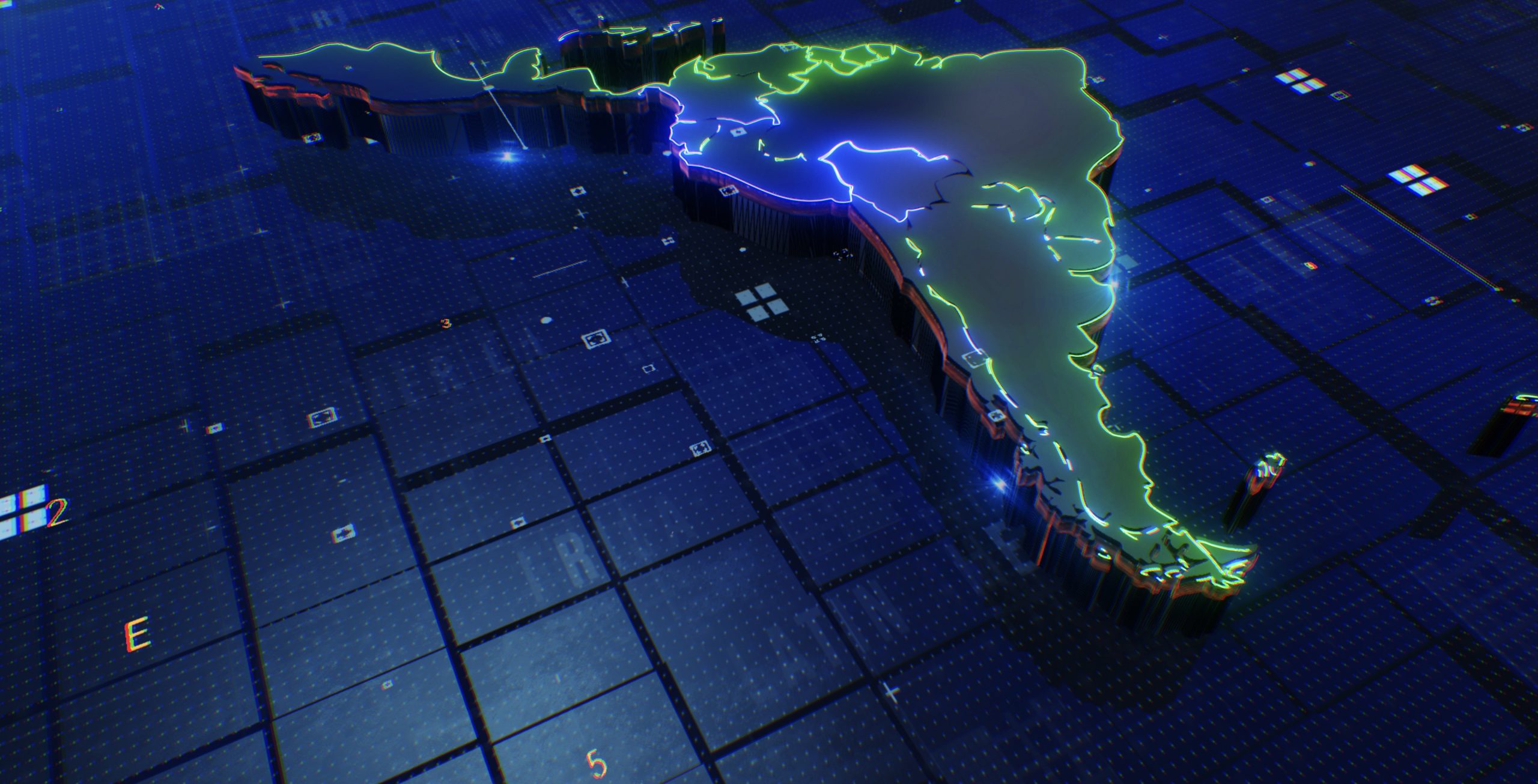 China en América Latina: Pluralismo y alcance de la cooperación tecnológica