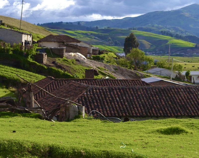 Guanxi y capital social familiar: Acercamiento a las prácticas socioculturales de migrantes chinos en los territorios rurales de Ecuador