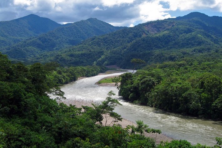 Simposio Construyendo Puentes Sostenibles: Inversiones de China en América Latina y Efectos en el Medio Ambiente y las Comunidades Locales