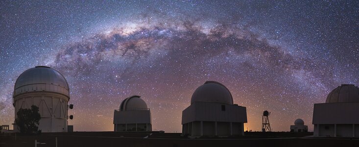 Chile, China y la cooperación científica astronómica: El caso TOM en perspectiva geopolítica