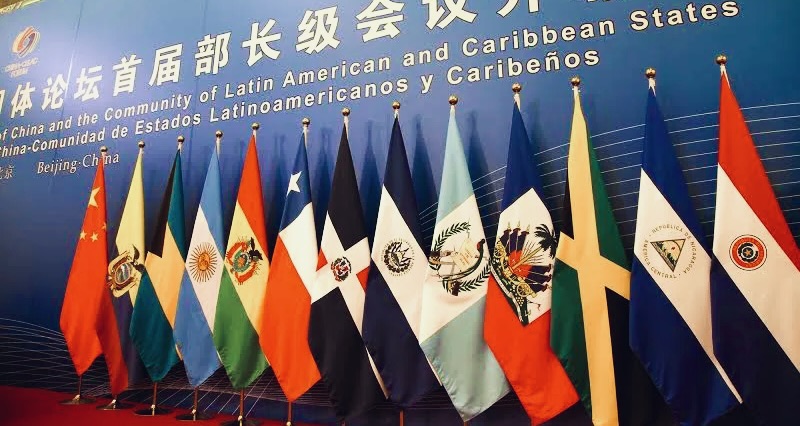 La diplomacia del desarrollo: El avance estratégico de China en América Latina y el ocaso de Taiwán