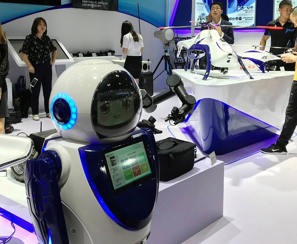 Cambio demográfico y tecnología en China: Cooperación y aprendizajes para Latinoamérica