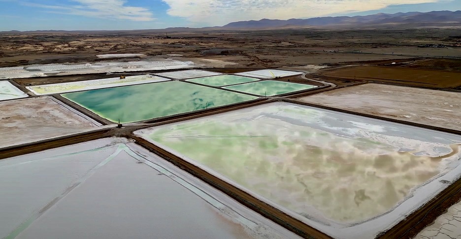 China y la gobernanza de minerales críticos en América Latina