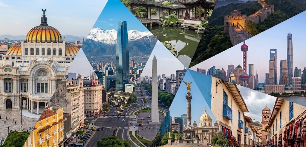 Diplomado Internacional China-América Latina 2026: conocimiento estratégico para entender el nuevo eje del siglo XXI