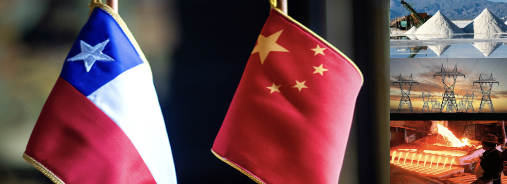 Materias primas, redes y proyectos problemáticos: el avance desigual de China en Chile